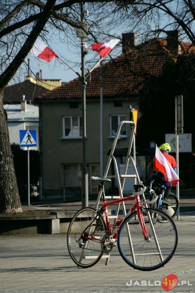 Jasielska Narodowa Parada Rowerowa 2021