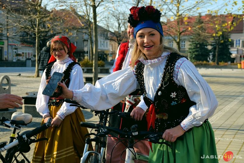 Jasielska Narodowa Parada Rowerowa 2021