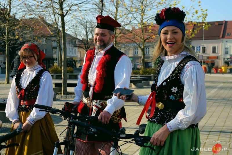 Jasielska Narodowa Parada Rowerowa 2021