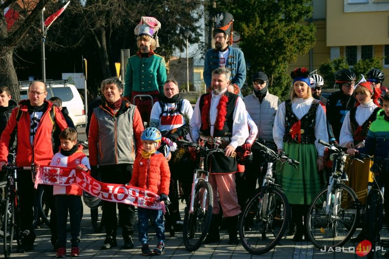 Jasielska Narodowa Parada Rowerowa 2021