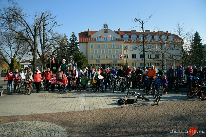 Jasielska Narodowa Parada Rowerowa 2021