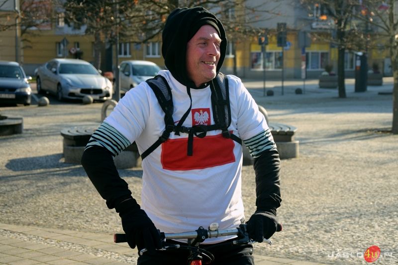 Jasielska Narodowa Parada Rowerowa 2021