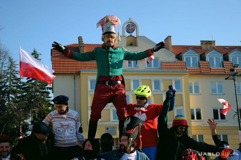 Jasielska Narodowa Parada Rowerowa 2021
