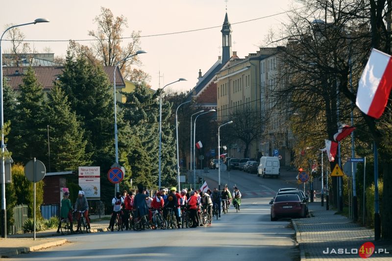 Jasielska Narodowa Parada Rowerowa 2021