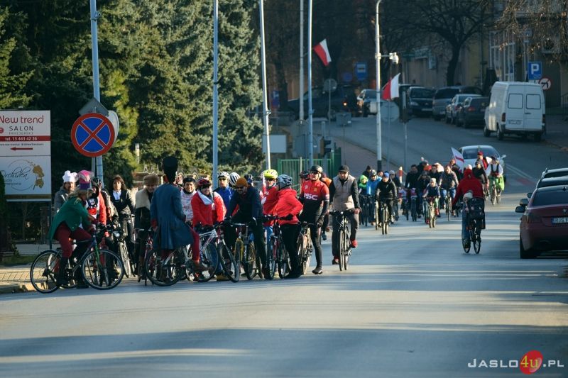 Jasielska Narodowa Parada Rowerowa 2021