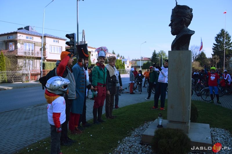 Jasielska Narodowa Parada Rowerowa 2021