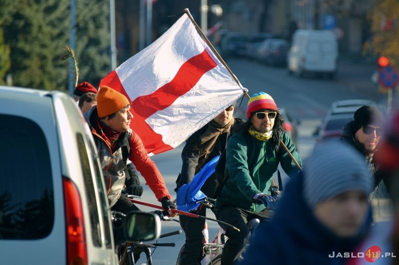 Jasielska Narodowa Parada Rowerowa 2021