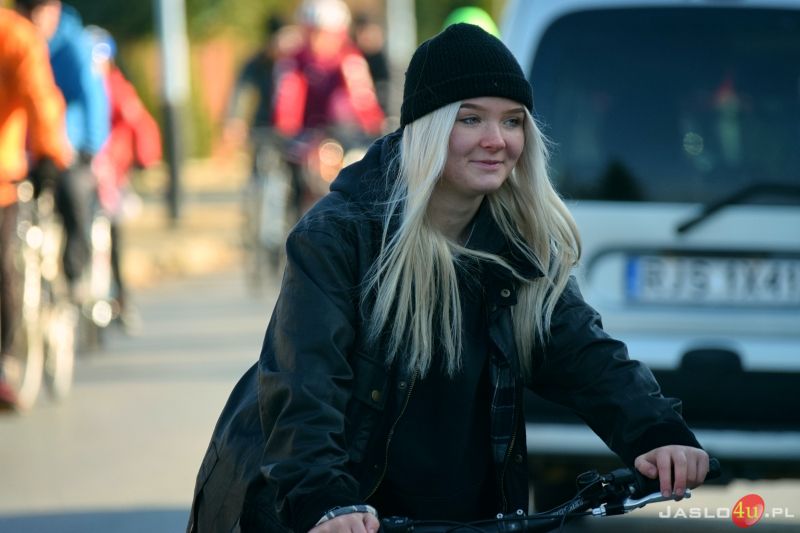 Jasielska Narodowa Parada Rowerowa 2021