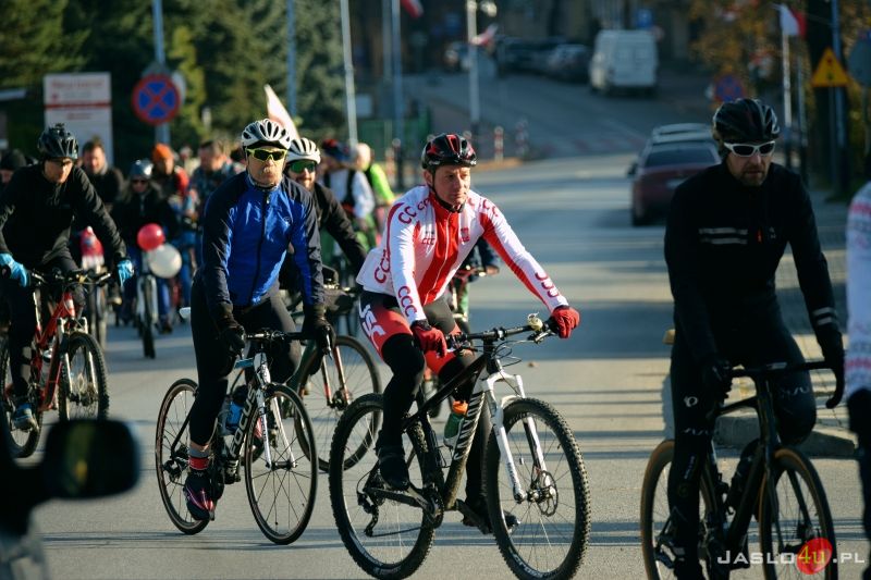 Jasielska Narodowa Parada Rowerowa 2021