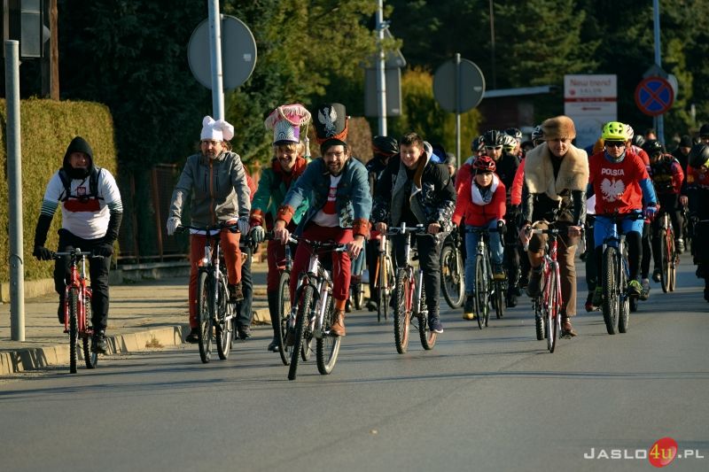 Jasielska Narodowa Parada Rowerowa 2021
