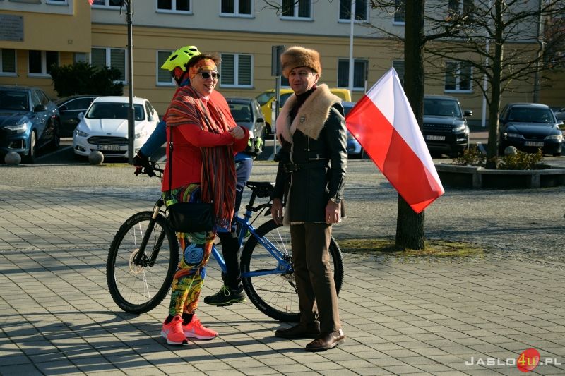 Jasielska Narodowa Parada Rowerowa 2021