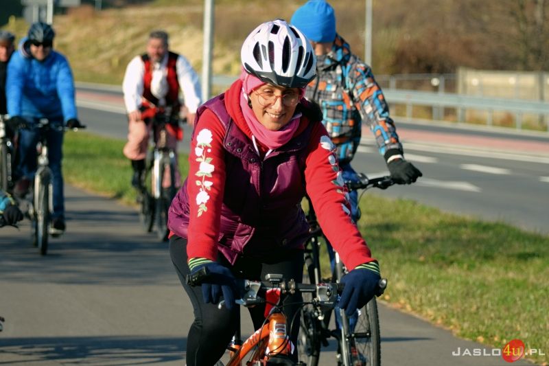 Jasielska Narodowa Parada Rowerowa 2021