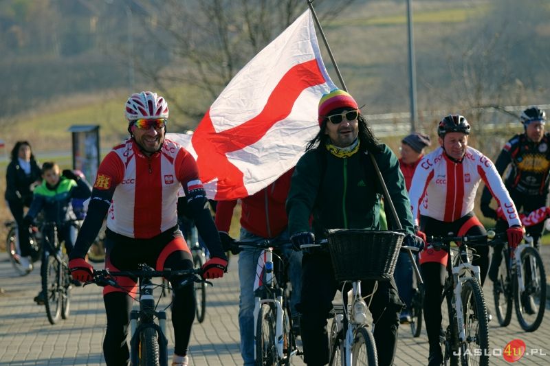 Jasielska Narodowa Parada Rowerowa 2021