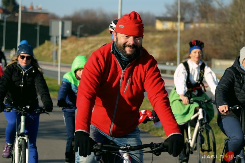 Jasielska Narodowa Parada Rowerowa 2021