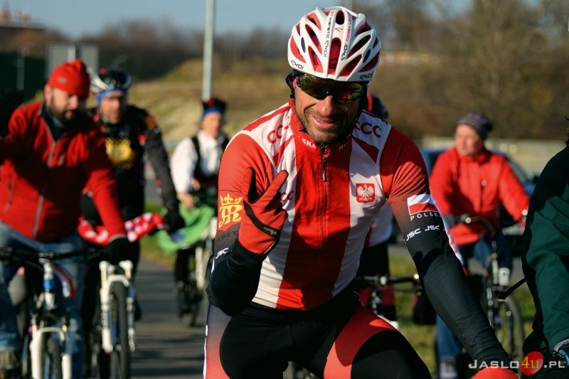 Jasielska Narodowa Parada Rowerowa 2021