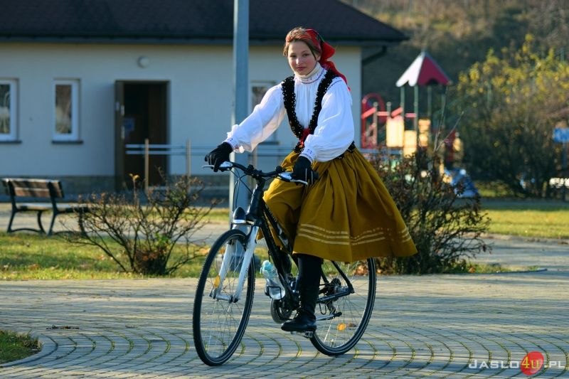 Jasielska Narodowa Parada Rowerowa 2021