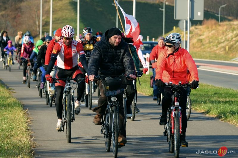 Jasielska Narodowa Parada Rowerowa 2021