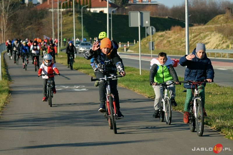 Jasielska Narodowa Parada Rowerowa 2021