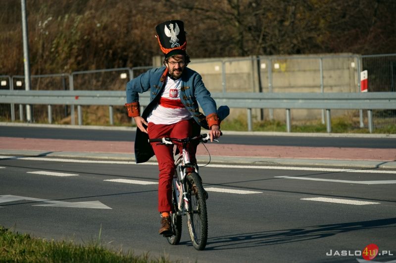 Jasielska Narodowa Parada Rowerowa 2021