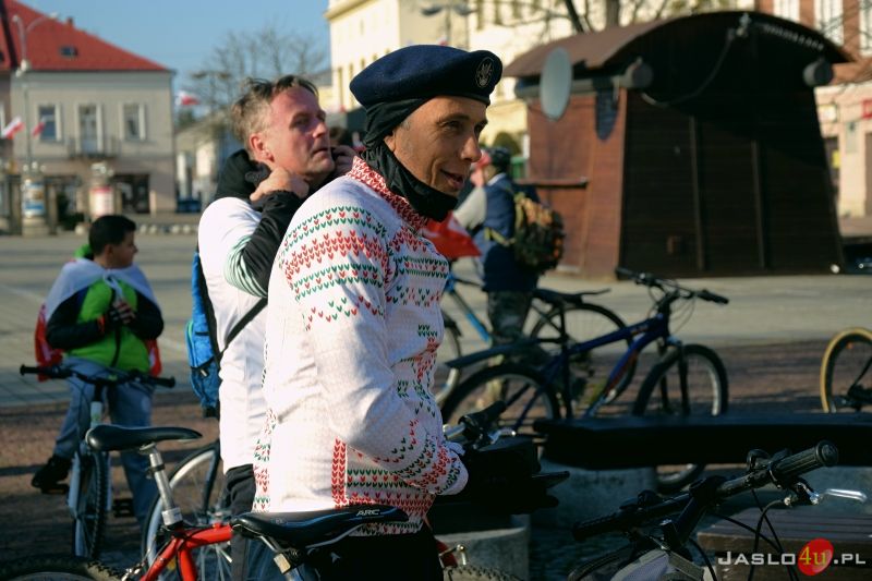 Jasielska Narodowa Parada Rowerowa 2021