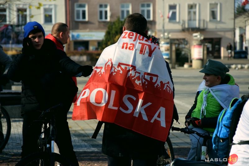 Jasielska Narodowa Parada Rowerowa 2021