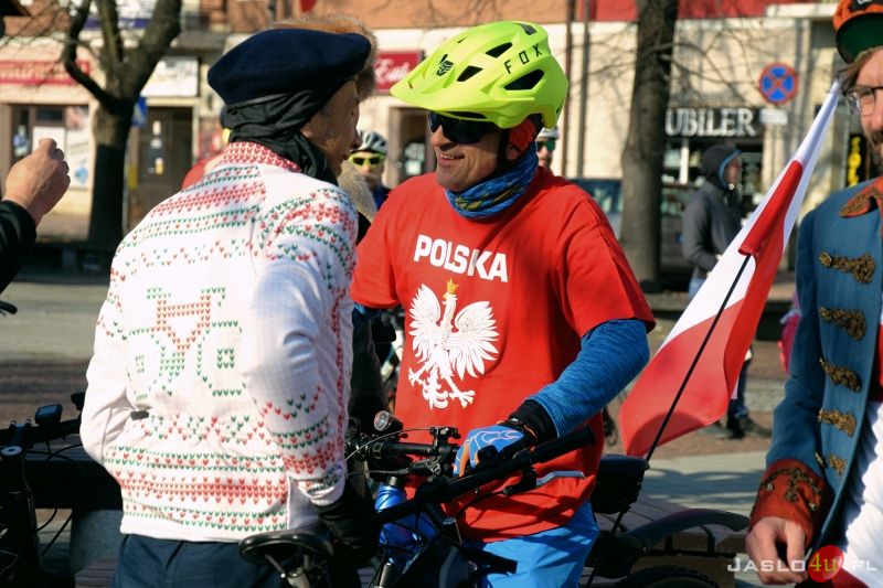 Jasielska Narodowa Parada Rowerowa 2021