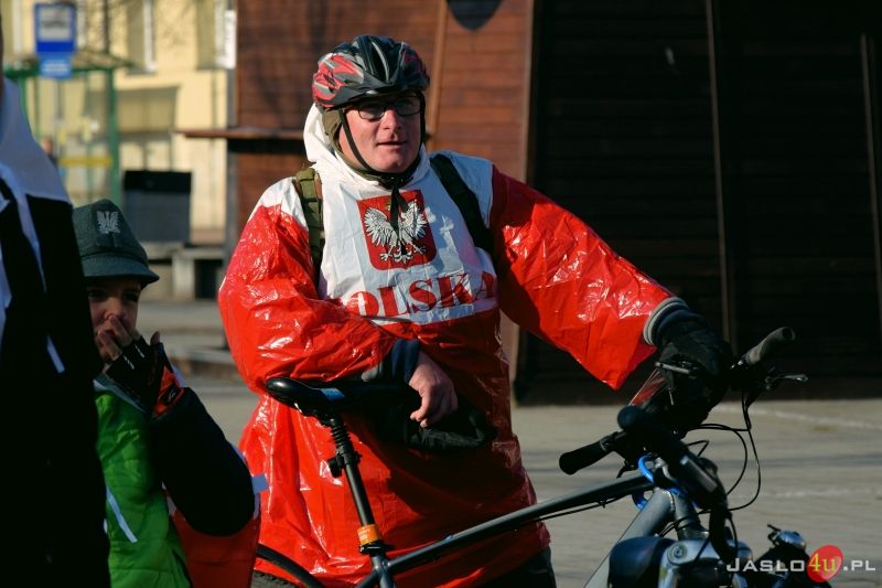 Jasielska Narodowa Parada Rowerowa 2021