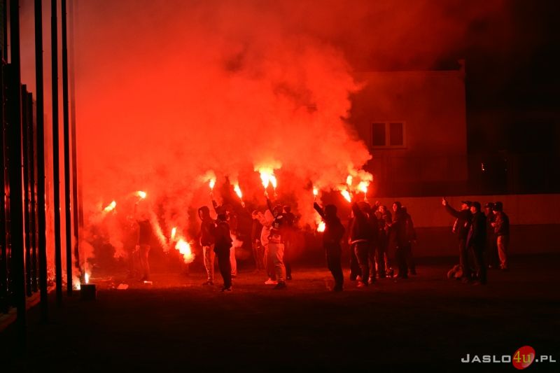 JKS Czarni 1910 Jasło - Wiki Sanok (5:2)