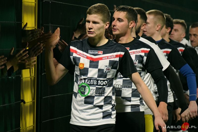 JKS Czarni 1910 Jasło - Wiki Sanok (5:2)