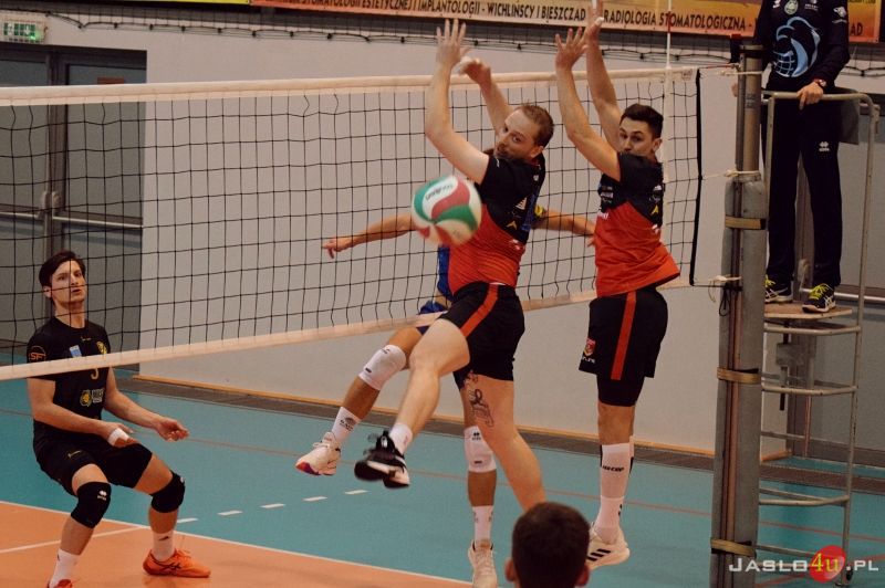 MKS "GAMRAT-MOSiR" Jasło - TKS Tychy (3:1)