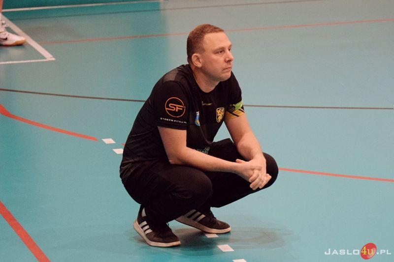 MKS "GAMRAT-MOSiR" Jasło - TKS Tychy (3:1)