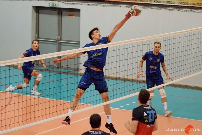 MKS "GAMRAT-MOSiR" Jasło - TKS Tychy (3:1)