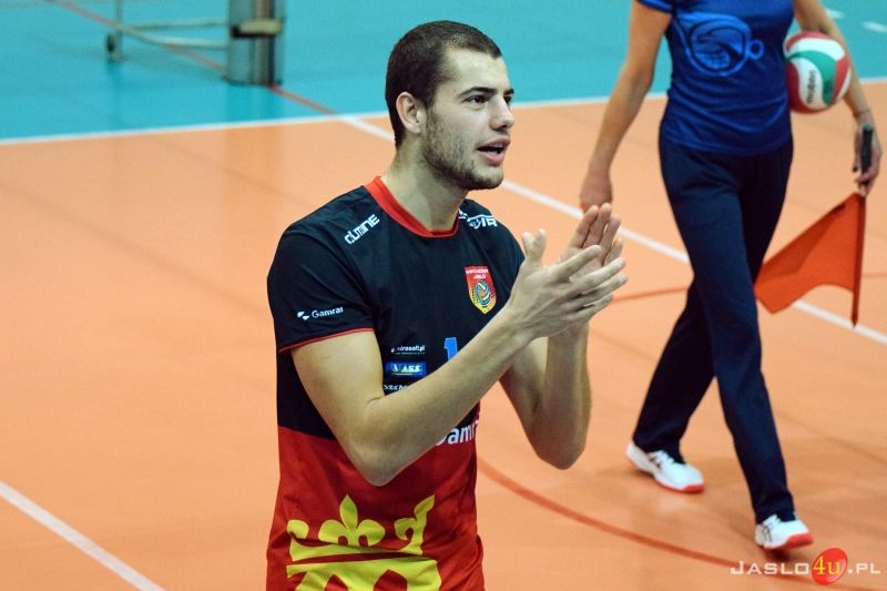 MKS "GAMRAT-MOSiR" Jasło - TKS Tychy (3:1)