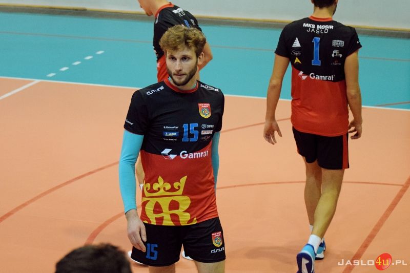 MKS "GAMRAT-MOSiR" Jasło - TKS Tychy (3:1)