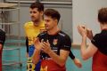 MKS "GAMRAT-MOSiR" Jasło - TKS Tychy (3:1)
