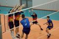 MKS "GAMRAT-MOSiR" Jasło - TKS Tychy (3:1)