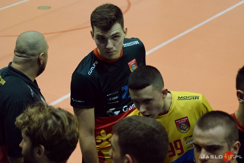MKS "GAMRAT-MOSiR" Jasło - UMKS "Kęczanin" Kęty (3:2)