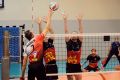 MKS "GAMRAT-MOSiR" Jasło - UMKS "Kęczanin" Kęty (3:2)