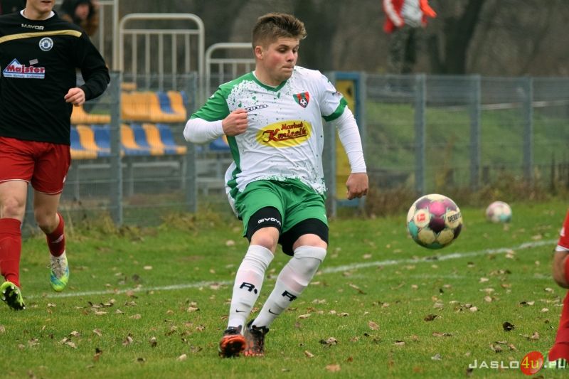 MKS Ostoja Kołaczyce - Zamczysko Mrukowa (1:3)