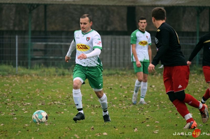 MKS Ostoja Kołaczyce - Zamczysko Mrukowa (1:3)