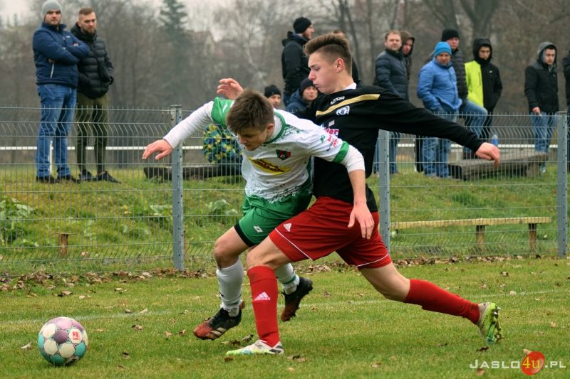 MKS Ostoja Kołaczyce - Zamczysko Mrukowa (1:3)