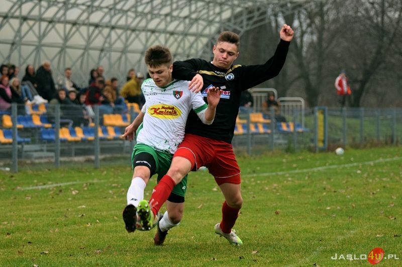 MKS Ostoja Kołaczyce - Zamczysko Mrukowa (1:3)