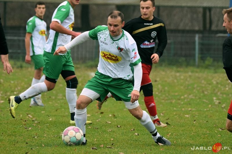 MKS Ostoja Kołaczyce - Zamczysko Mrukowa (1:3)