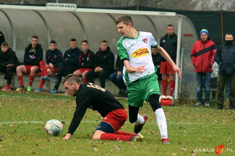 MKS Ostoja Kołaczyce - Zamczysko Mrukowa (1:3)