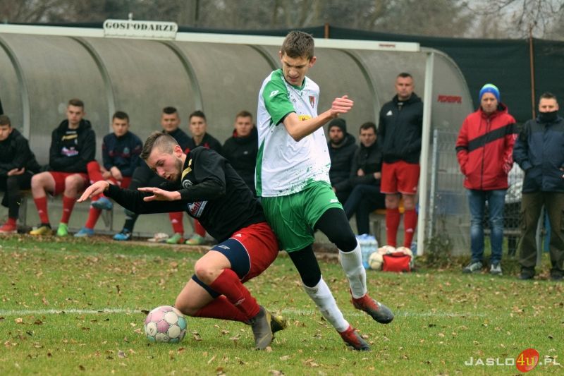 MKS Ostoja Kołaczyce - Zamczysko Mrukowa (1:3)