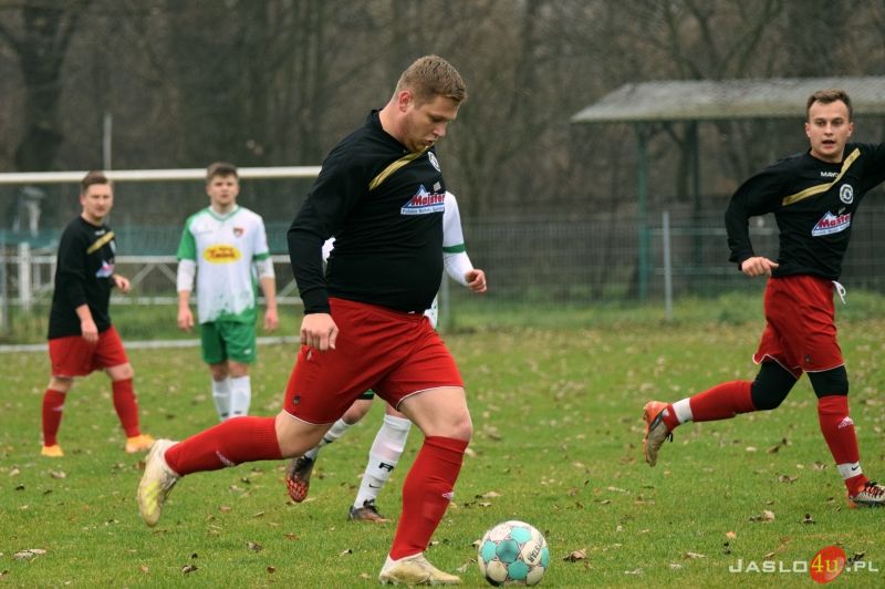 MKS Ostoja Kołaczyce - Zamczysko Mrukowa (1:3)