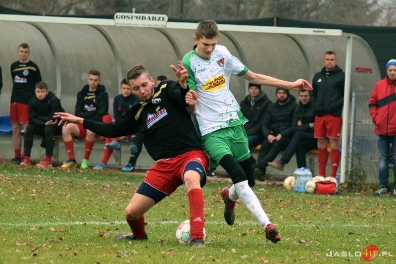 MKS Ostoja Kołaczyce - Zamczysko Mrukowa (1:3)