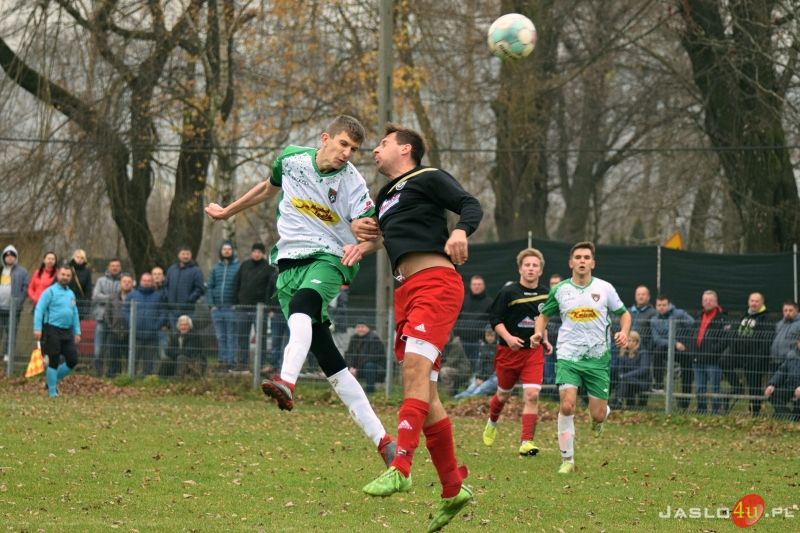 MKS Ostoja Kołaczyce - Zamczysko Mrukowa (1:3)