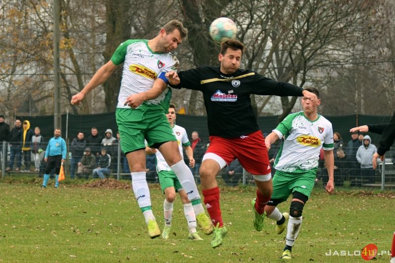 MKS Ostoja Kołaczyce - Zamczysko Mrukowa (1:3)