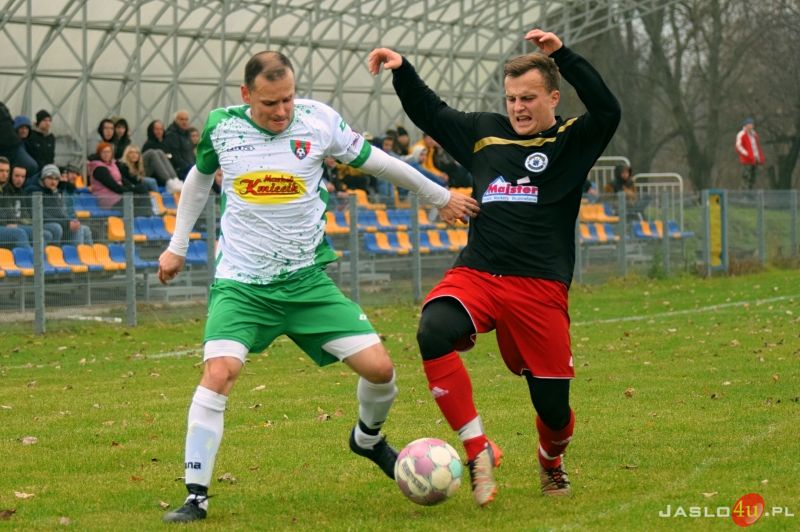 MKS Ostoja Kołaczyce - Zamczysko Mrukowa (1:3)
